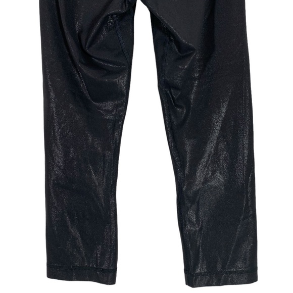 Lululemon Align High Waist Cropped Leggings Size 4 - Picture 6 of 8